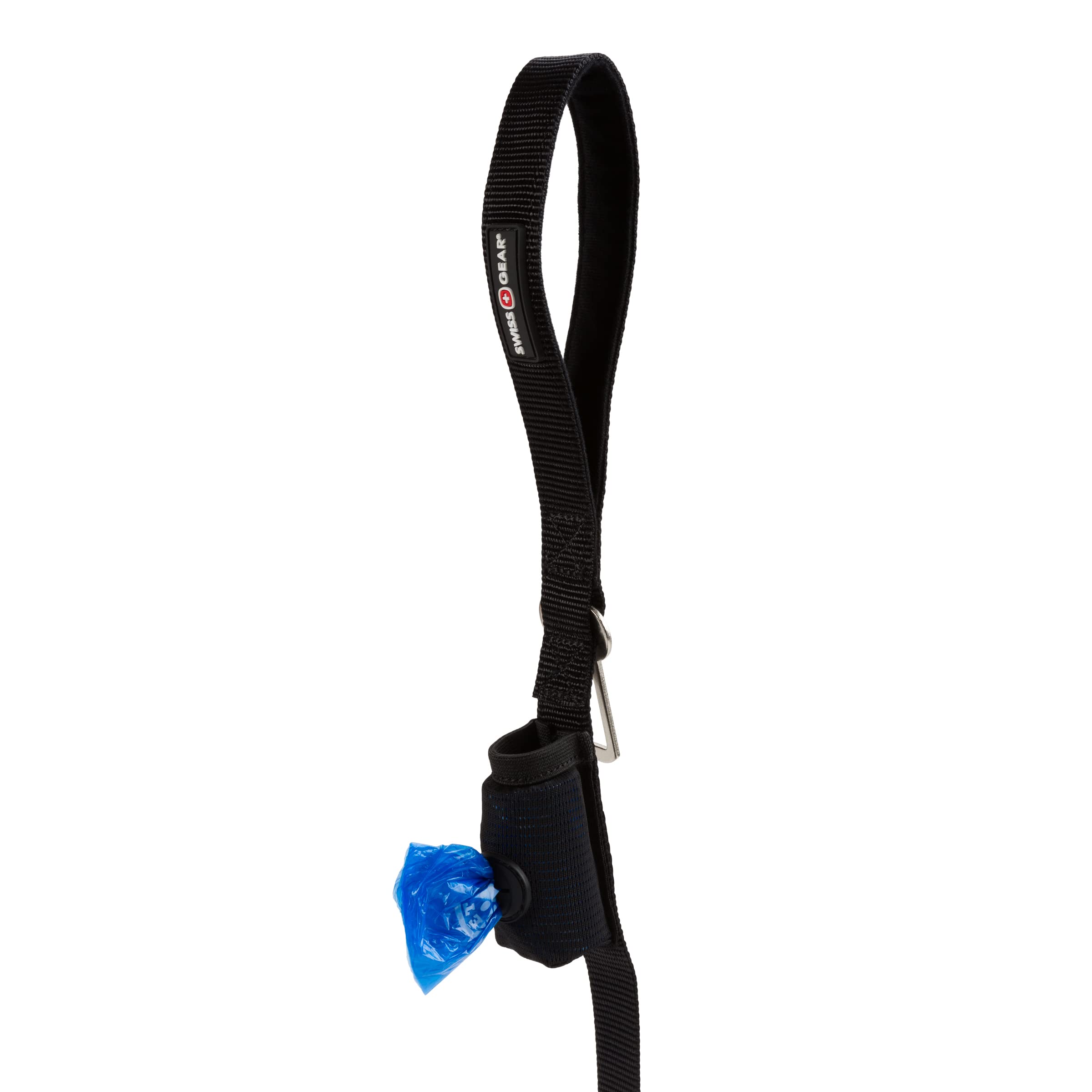 SwissGear 3317 Multifunction Dog Leash, Black - Image 4