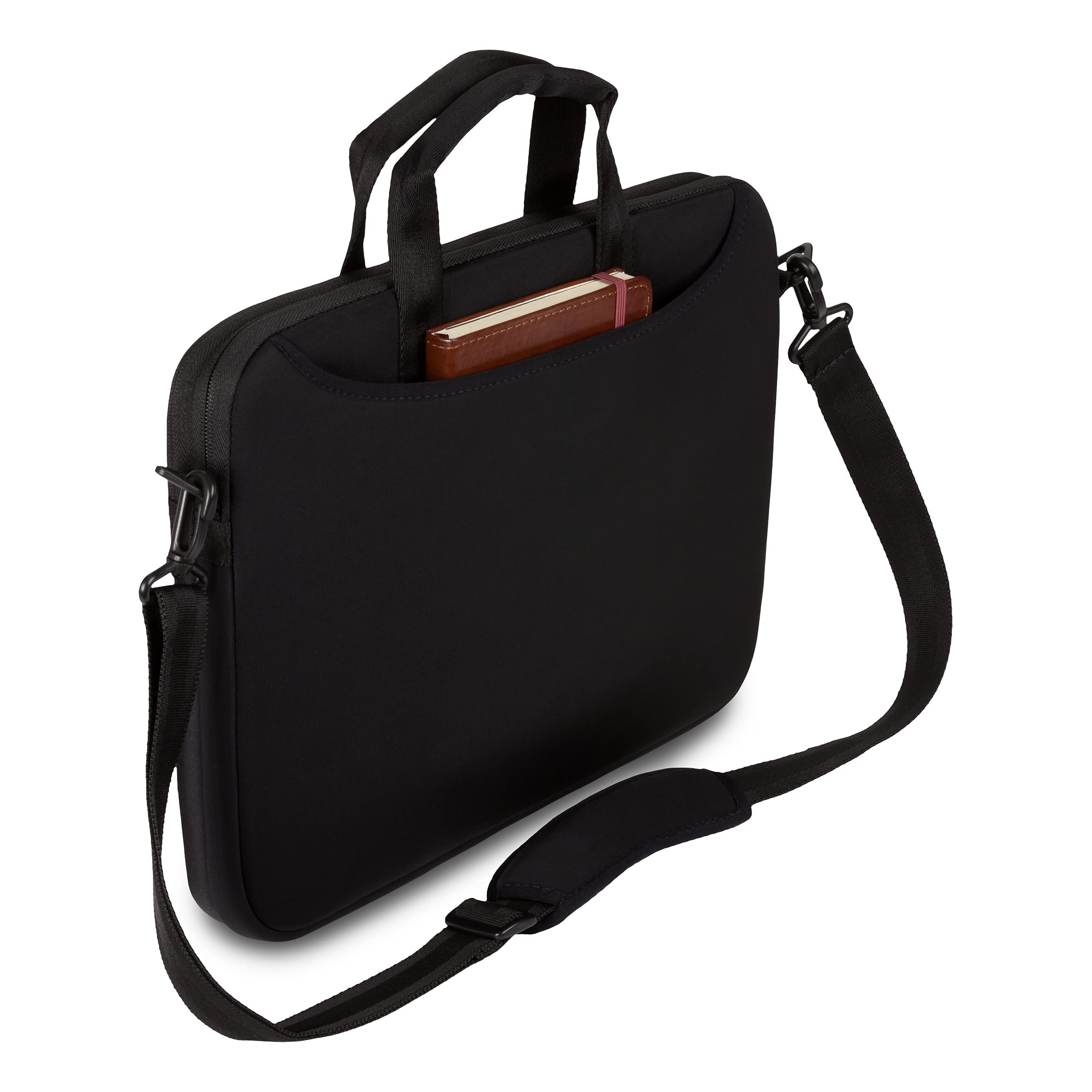 Wenger Legacy 14.1 Inch Ultra Computer Slimcase, Black, One Size - Image 6