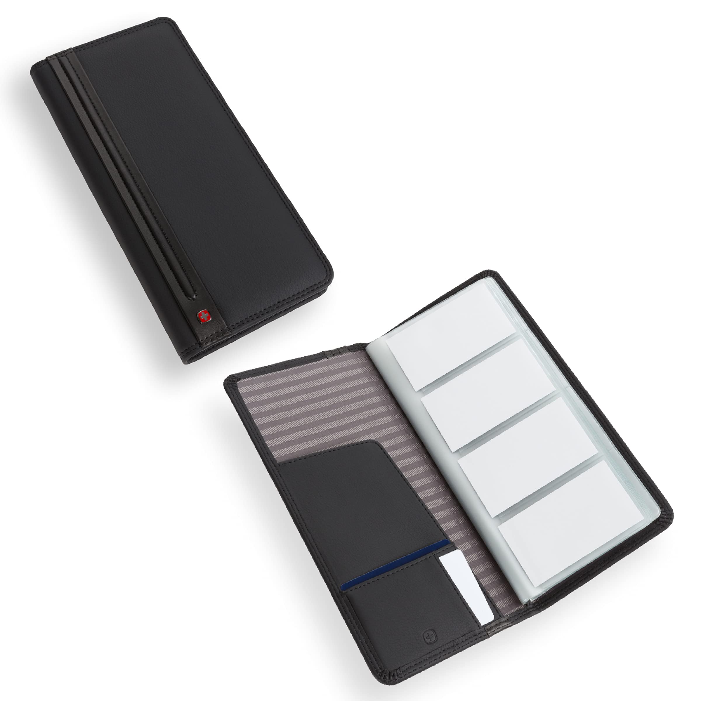 Wenger Luggage Diplomat Personal Card File - Image 5