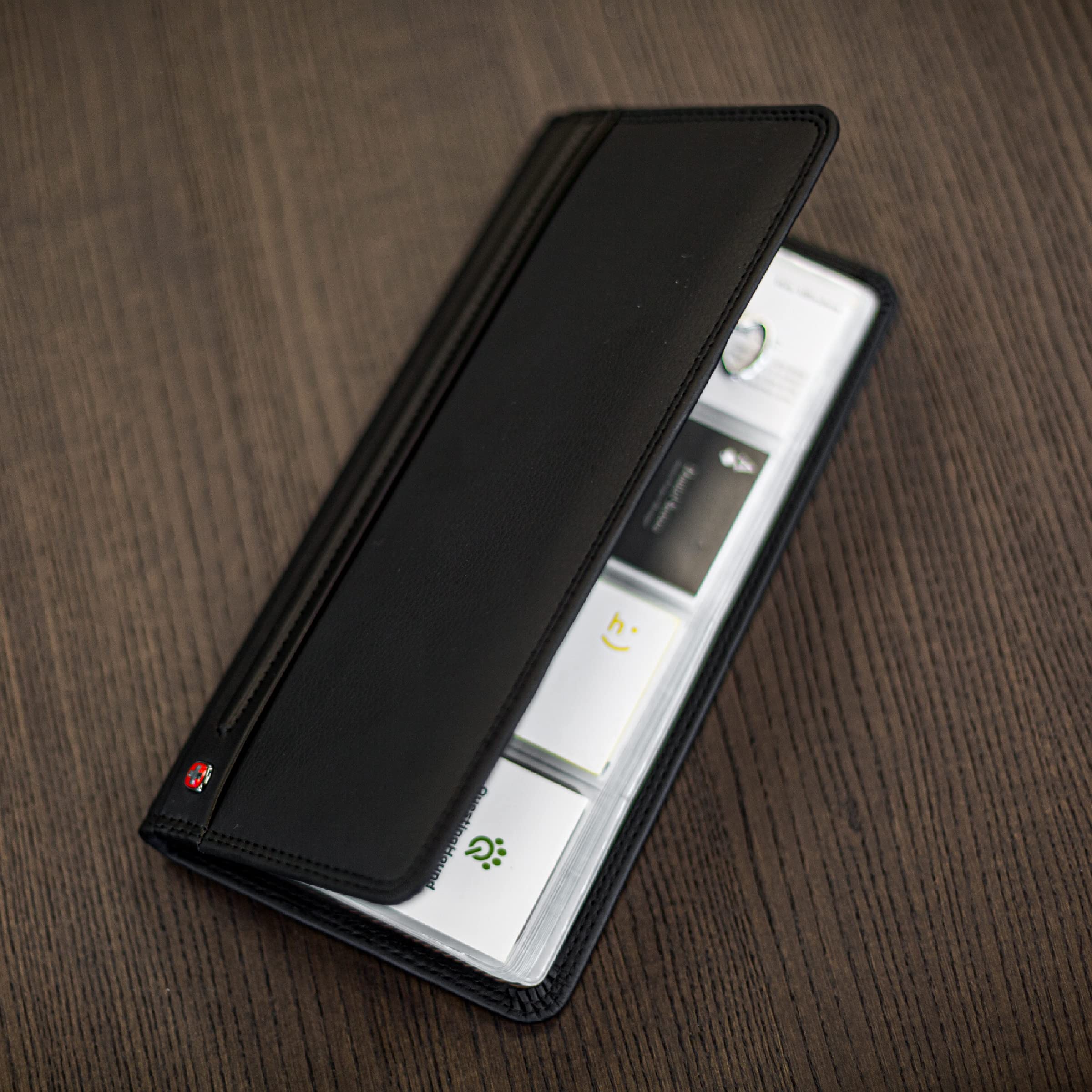 Wenger Luggage Diplomat Personal Card File - Image 6