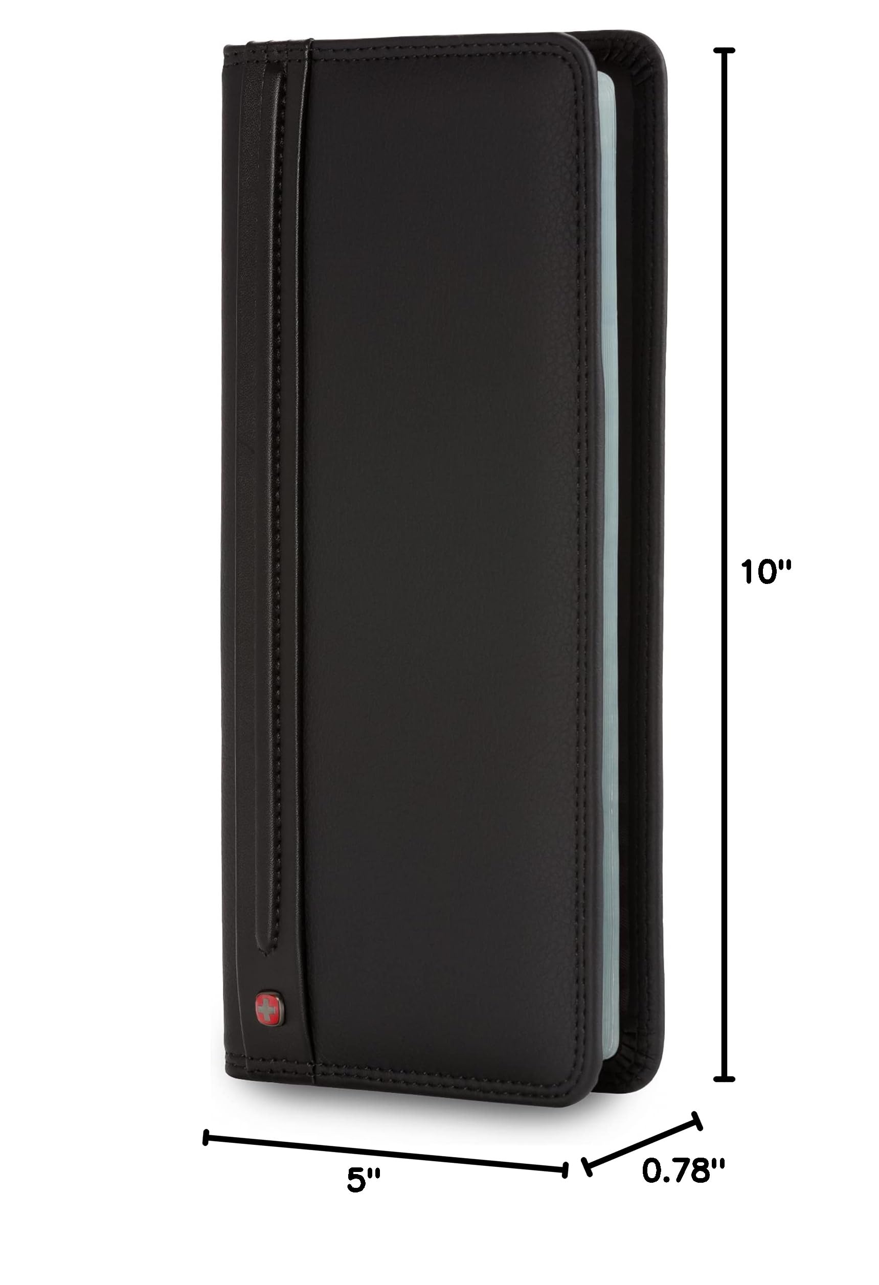 Wenger Luggage Diplomat Personal Card File - Image 8