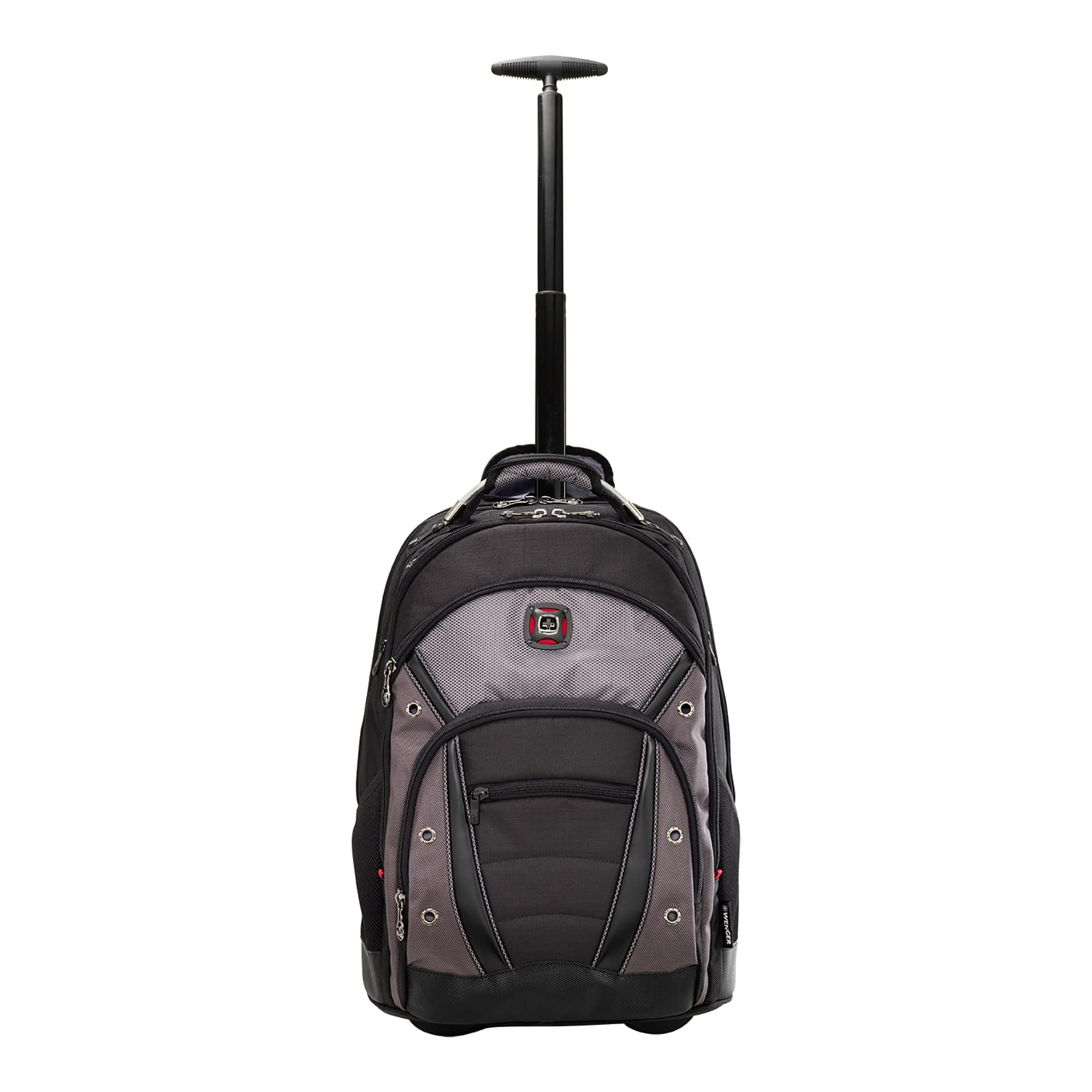 Wenger Luggage Synergy 18-Inch, Black/Grey, 16 - Image 4