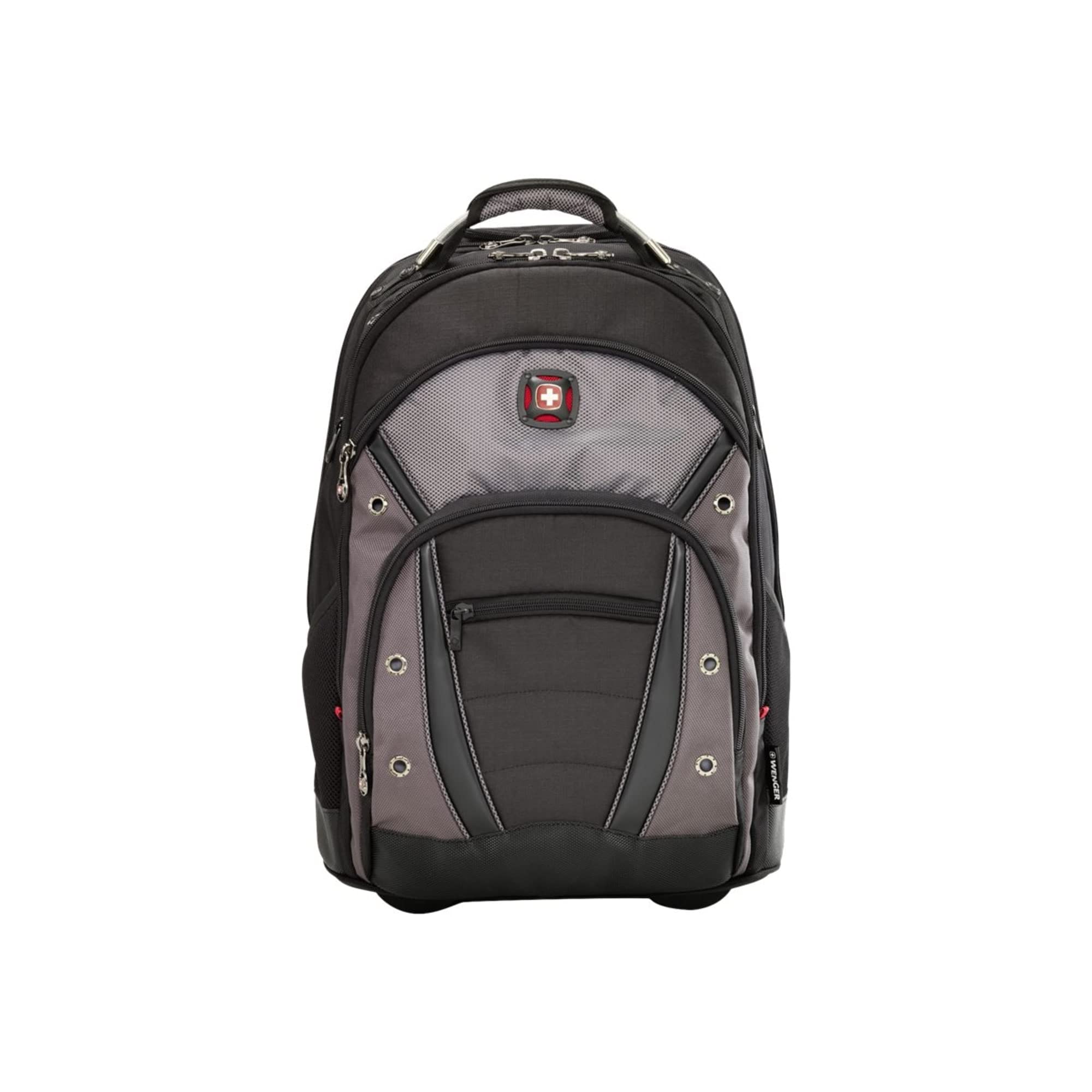 Wenger Luggage Synergy 18-Inch, Black/Grey, 16 - Image 5