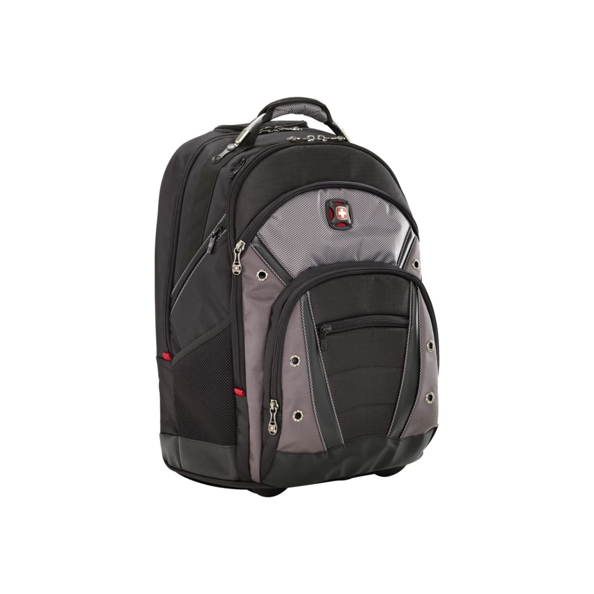 Wenger Luggage Synergy 18-Inch, Black/Grey, 16 - Image 7